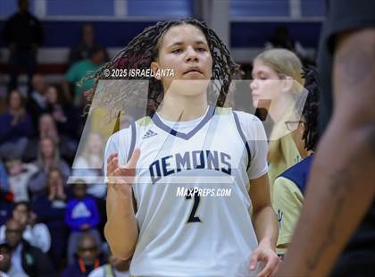 Thumbnail 3 in Fike @ Terry Sanford (NCHSAA 3A 4th Round) photogallery.