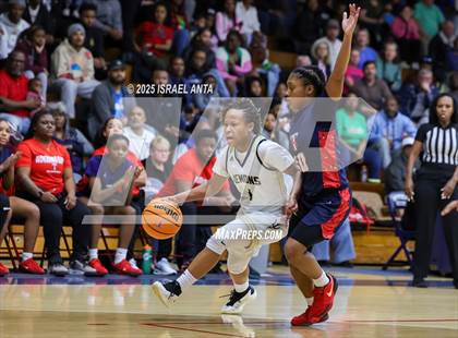 Thumbnail 3 in Fike @ Terry Sanford (NCHSAA 3A 4th Round) photogallery.