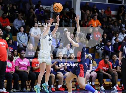 Thumbnail 1 in Fike @ Terry Sanford (NCHSAA 3A 4th Round) photogallery.