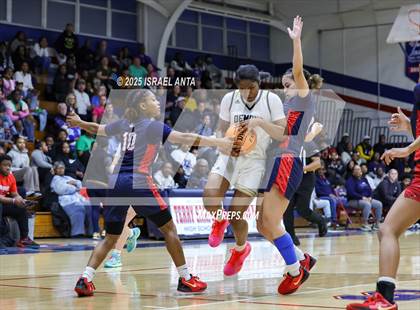 Thumbnail 3 in Fike @ Terry Sanford (NCHSAA 3A 4th Round) photogallery.