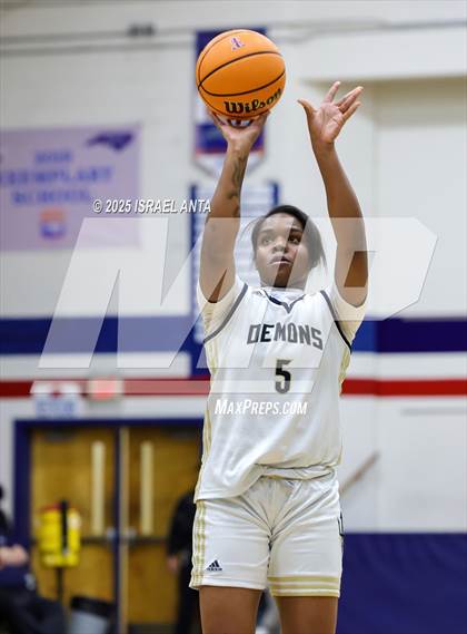 Thumbnail 3 in Fike @ Terry Sanford (NCHSAA 3A 4th Round) photogallery.