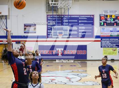 Thumbnail 1 in Fike @ Terry Sanford (NCHSAA 3A 4th Round) photogallery.