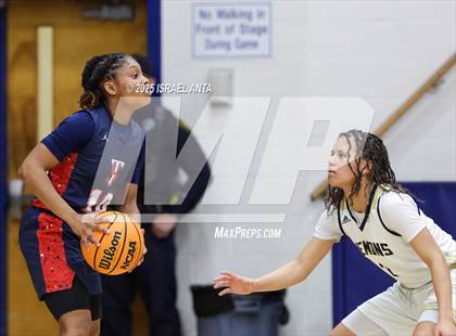 Thumbnail 2 in Fike @ Terry Sanford (NCHSAA 3A 4th Round) photogallery.