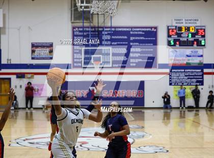 Thumbnail 3 in Fike @ Terry Sanford (NCHSAA 3A 4th Round) photogallery.