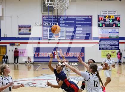 Thumbnail 3 in Fike @ Terry Sanford (NCHSAA 3A 4th Round) photogallery.