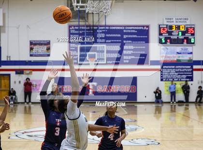 Thumbnail 1 in Fike @ Terry Sanford (NCHSAA 3A 4th Round) photogallery.