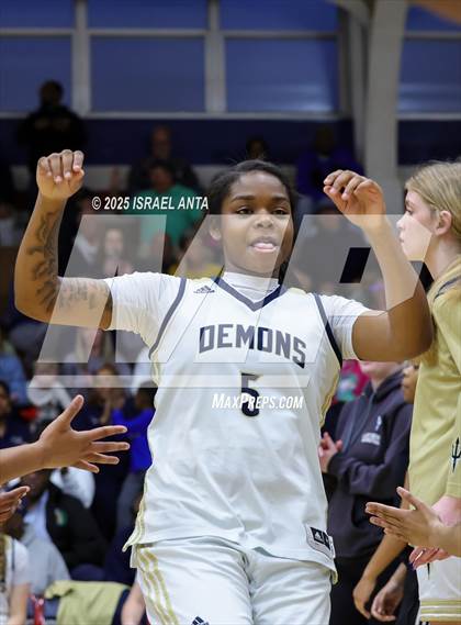 Thumbnail 3 in Fike @ Terry Sanford (NCHSAA 3A 4th Round) photogallery.