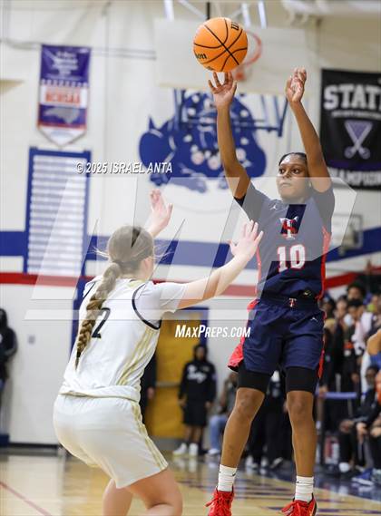 Thumbnail 1 in Fike @ Terry Sanford (NCHSAA 3A 4th Round) photogallery.