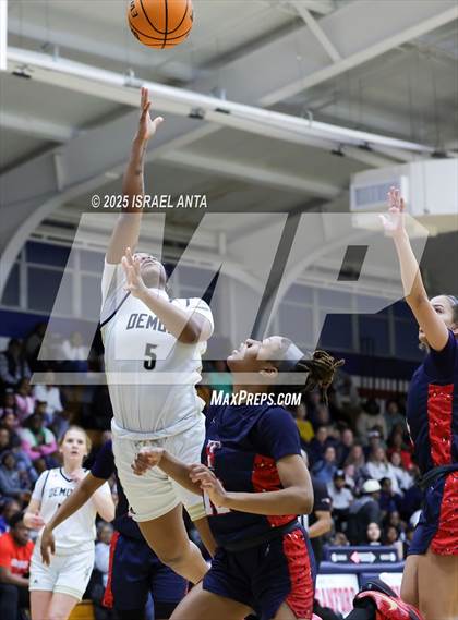 Thumbnail 3 in Fike @ Terry Sanford (NCHSAA 3A 4th Round) photogallery.