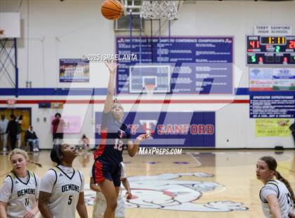 Thumbnail 1 in Fike @ Terry Sanford (NCHSAA 3A 4th Round) photogallery.