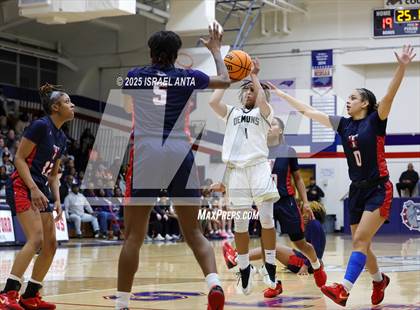 Thumbnail 2 in Fike @ Terry Sanford (NCHSAA 3A 4th Round) photogallery.