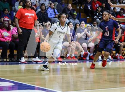 Thumbnail 3 in Fike @ Terry Sanford (NCHSAA 3A 4th Round) photogallery.