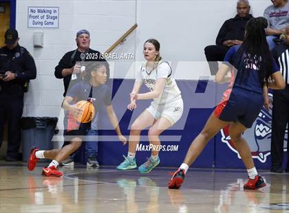 Thumbnail 3 in Fike @ Terry Sanford (NCHSAA 3A 4th Round) photogallery.