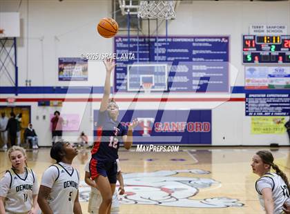 Thumbnail 2 in Fike @ Terry Sanford (NCHSAA 3A 4th Round) photogallery.