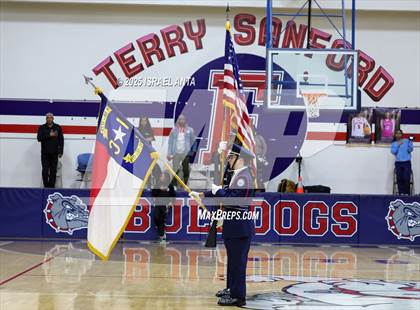 Thumbnail 2 in Fike @ Terry Sanford (NCHSAA 3A 4th Round) photogallery.