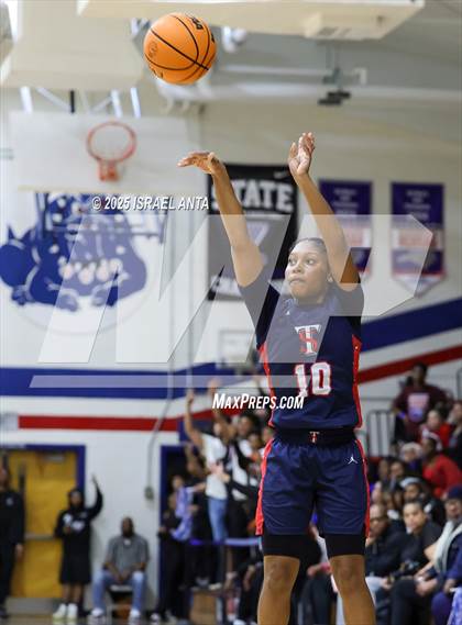 Thumbnail 3 in Fike @ Terry Sanford (NCHSAA 3A 4th Round) photogallery.