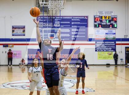 Thumbnail 1 in Fike @ Terry Sanford (NCHSAA 3A 4th Round) photogallery.