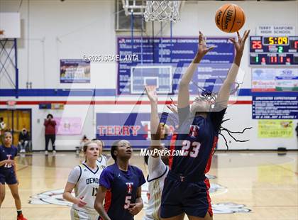 Thumbnail 2 in Fike @ Terry Sanford (NCHSAA 3A 4th Round) photogallery.