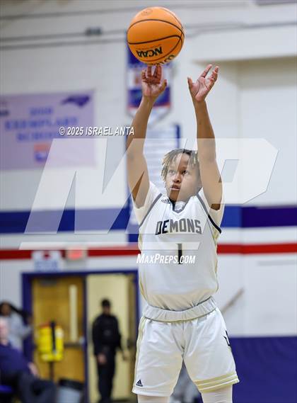 Thumbnail 2 in Fike @ Terry Sanford (NCHSAA 3A 4th Round) photogallery.