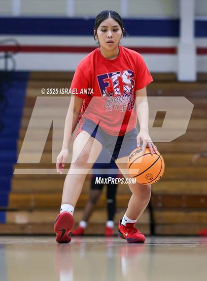 Thumbnail 3 in Fike @ Terry Sanford (NCHSAA 3A 4th Round) photogallery.