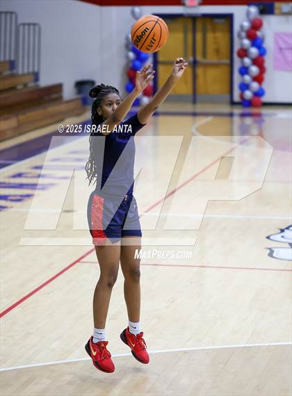 Thumbnail 3 in Fike @ Terry Sanford (NCHSAA 3A 4th Round) photogallery.