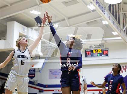 Thumbnail 3 in Fike @ Terry Sanford (NCHSAA 3A 4th Round) photogallery.