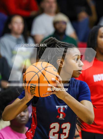 Thumbnail 3 in Fike @ Terry Sanford (NCHSAA 3A 4th Round) photogallery.