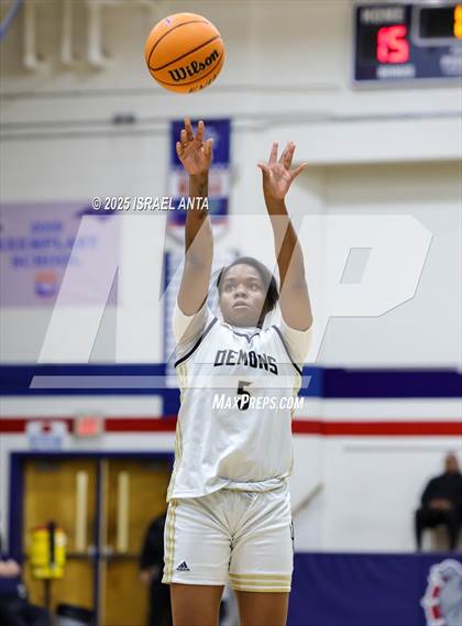 Thumbnail 2 in Fike @ Terry Sanford (NCHSAA 3A 4th Round) photogallery.
