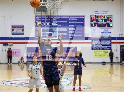 Thumbnail 2 in Fike @ Terry Sanford (NCHSAA 3A 4th Round) photogallery.
