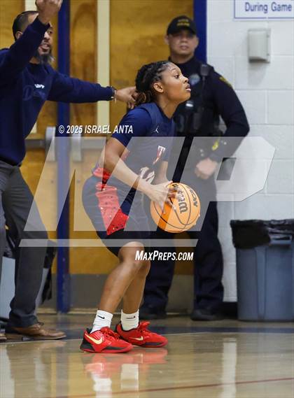 Thumbnail 2 in Fike @ Terry Sanford (NCHSAA 3A 4th Round) photogallery.
