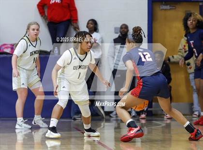 Thumbnail 3 in Fike @ Terry Sanford (NCHSAA 3A 4th Round) photogallery.