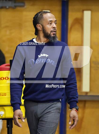 Thumbnail 1 in Fike @ Terry Sanford (NCHSAA 3A 4th Round) photogallery.
