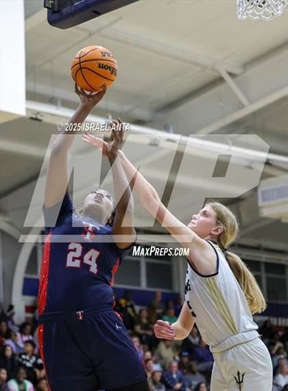 Thumbnail 1 in Fike @ Terry Sanford (NCHSAA 3A 4th Round) photogallery.