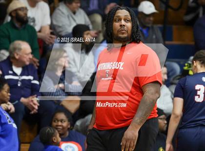 Thumbnail 1 in Fike @ Terry Sanford (NCHSAA 3A 4th Round) photogallery.
