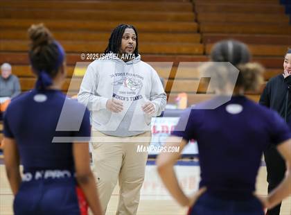 Thumbnail 3 in Fike @ Terry Sanford (NCHSAA 3A 4th Round) photogallery.