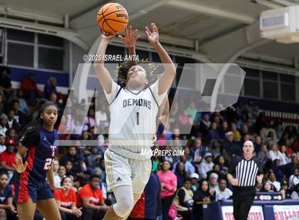 Thumbnail 3 in Fike @ Terry Sanford (NCHSAA 3A 4th Round) photogallery.