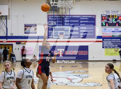 Thumbnail 3 in Fike @ Terry Sanford (NCHSAA 3A 4th Round) photogallery.