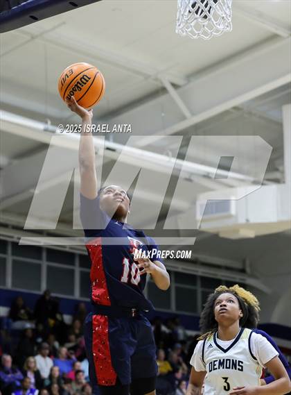 Thumbnail 3 in Fike @ Terry Sanford (NCHSAA 3A 4th Round) photogallery.