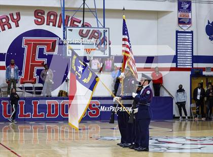 Thumbnail 3 in Fike @ Terry Sanford (NCHSAA 3A 4th Round) photogallery.