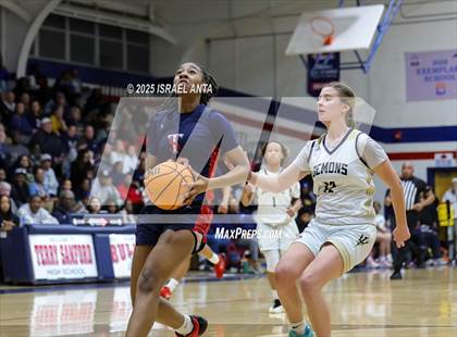 Thumbnail 3 in Fike @ Terry Sanford (NCHSAA 3A 4th Round) photogallery.