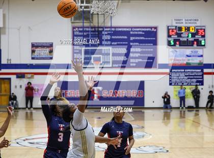 Thumbnail 2 in Fike @ Terry Sanford (NCHSAA 3A 4th Round) photogallery.