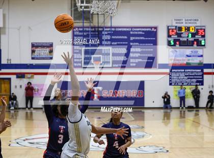 Thumbnail 3 in Fike @ Terry Sanford (NCHSAA 3A 4th Round) photogallery.