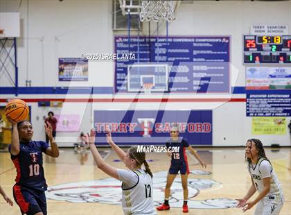 Thumbnail 3 in Fike @ Terry Sanford (NCHSAA 3A 4th Round) photogallery.