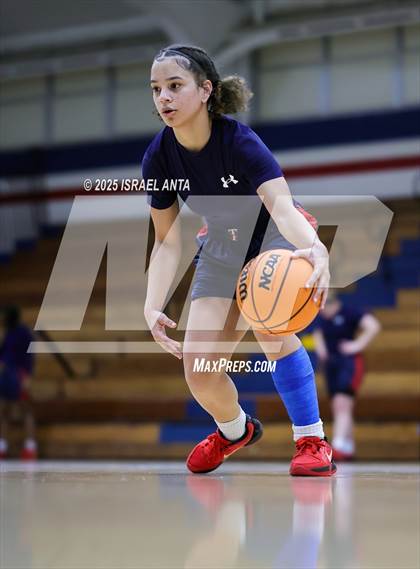 Thumbnail 3 in Fike @ Terry Sanford (NCHSAA 3A 4th Round) photogallery.