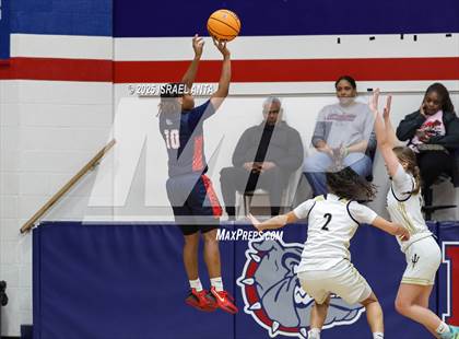 Thumbnail 2 in Fike @ Terry Sanford (NCHSAA 3A 4th Round) photogallery.