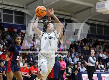 Thumbnail 2 in Fike @ Terry Sanford (NCHSAA 3A 4th Round) photogallery.