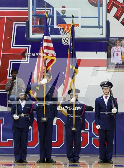 Thumbnail 1 in Fike @ Terry Sanford (NCHSAA 3A 4th Round) photogallery.