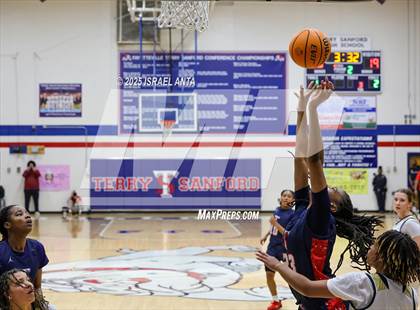 Thumbnail 3 in Fike @ Terry Sanford (NCHSAA 3A 4th Round) photogallery.