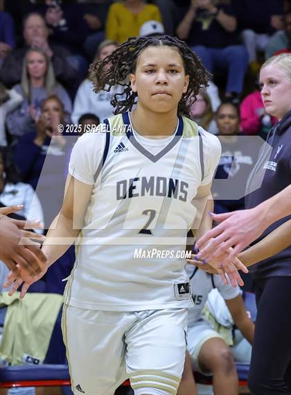 Thumbnail 1 in Fike @ Terry Sanford (NCHSAA 3A 4th Round) photogallery.