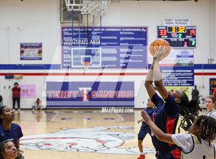 Thumbnail 1 in Fike @ Terry Sanford (NCHSAA 3A 4th Round) photogallery.